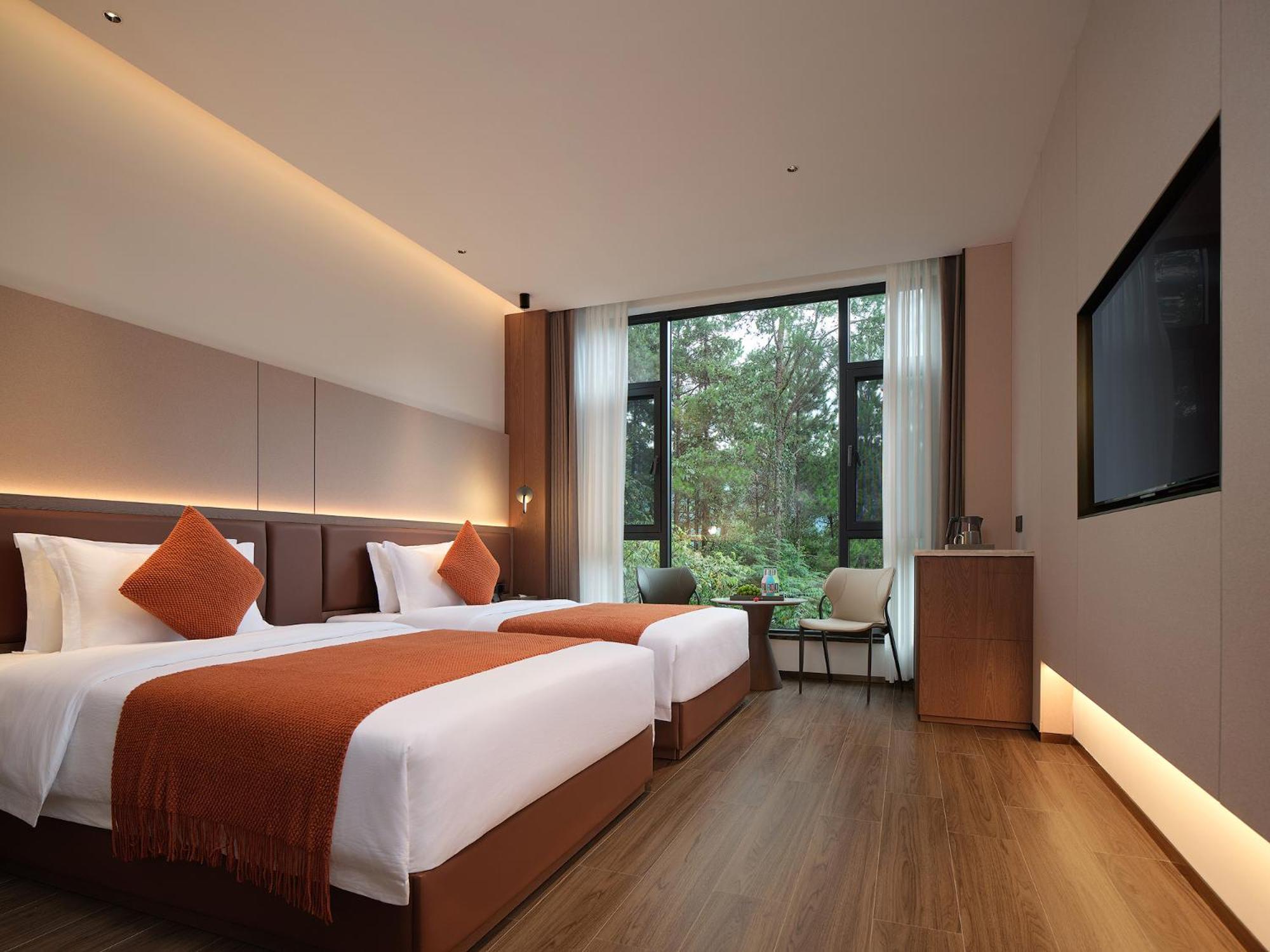 Zhangjiajie Utopia Hotel--Free One Way Pick Up Service Over 2 Nights Eksteriør bilde