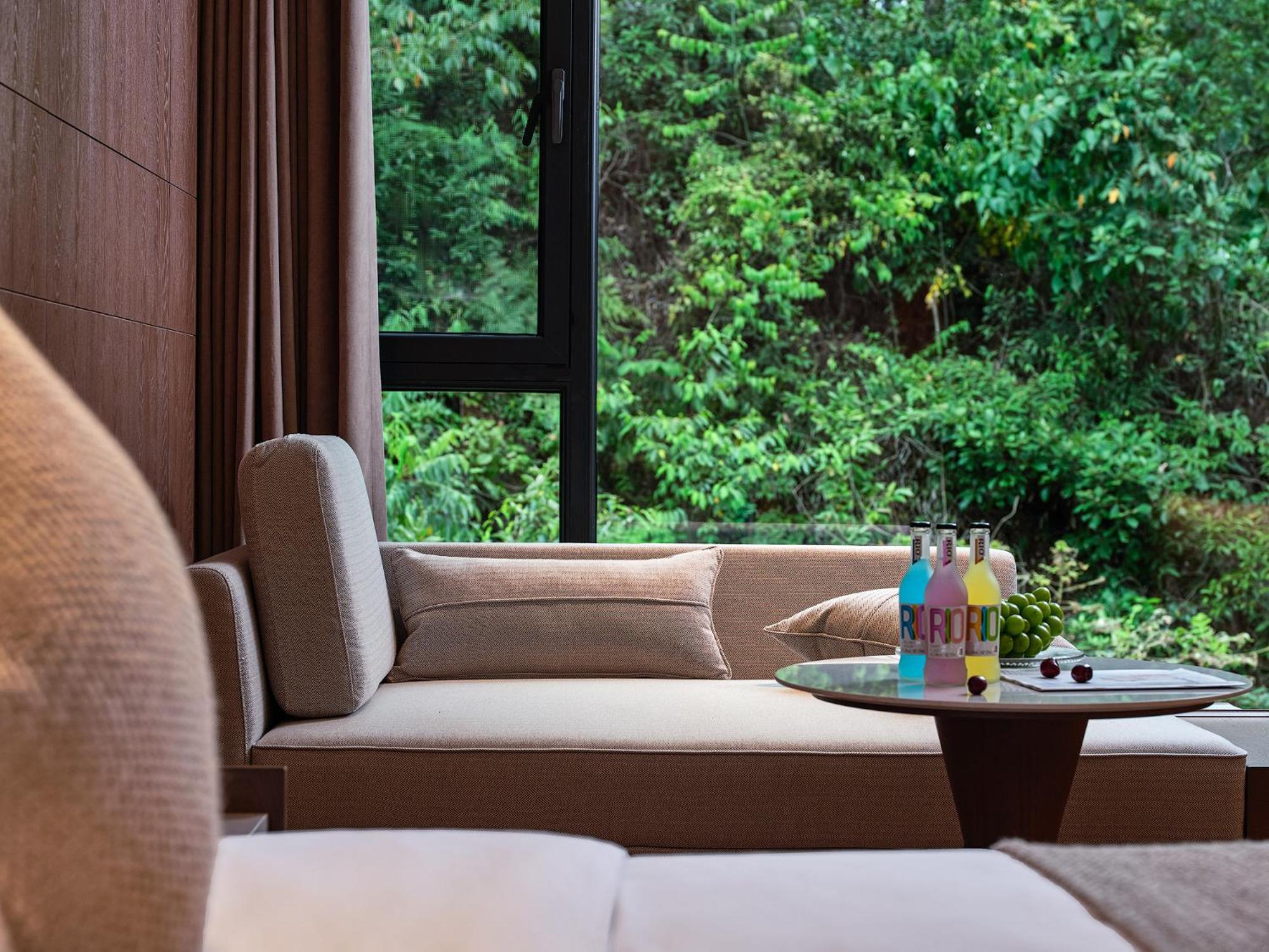 Zhangjiajie Utopia Hotel--Free One Way Pick Up Service Over 2 Nights Eksteriør bilde