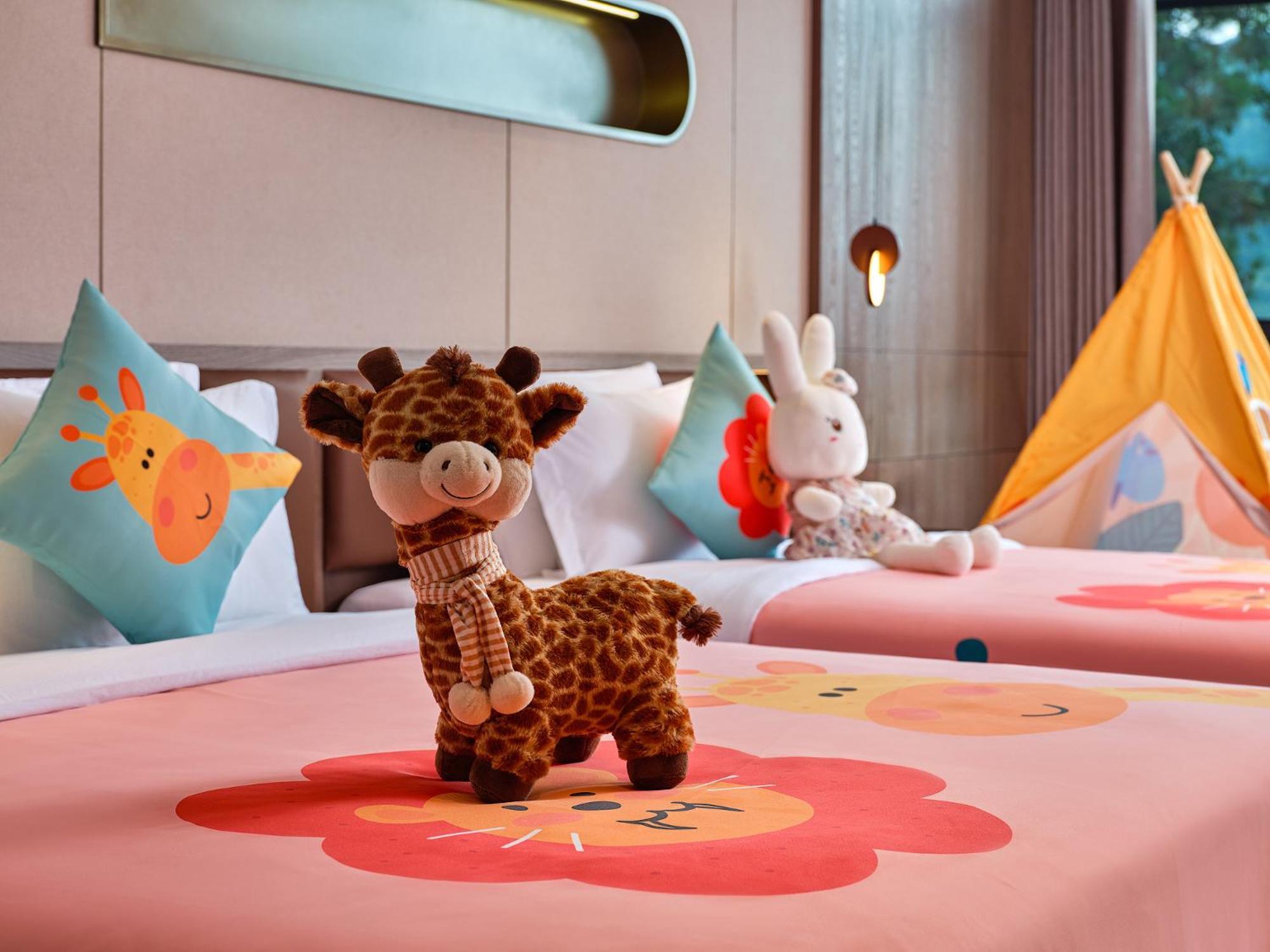 Zhangjiajie Utopia Hotel--Free One Way Pick Up Service Over 2 Nights Eksteriør bilde