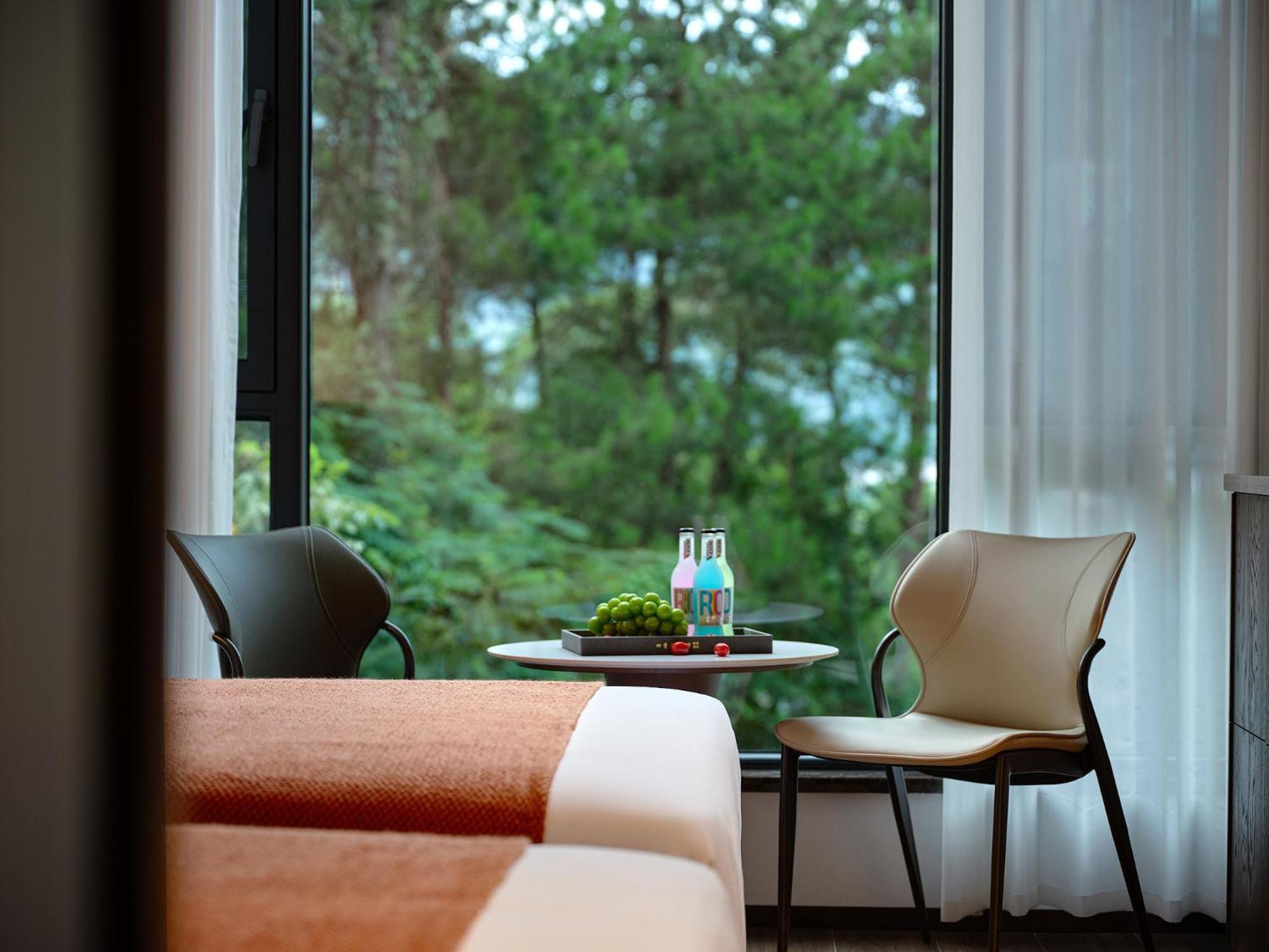 Zhangjiajie Utopia Hotel--Free One Way Pick Up Service Over 2 Nights Eksteriør bilde