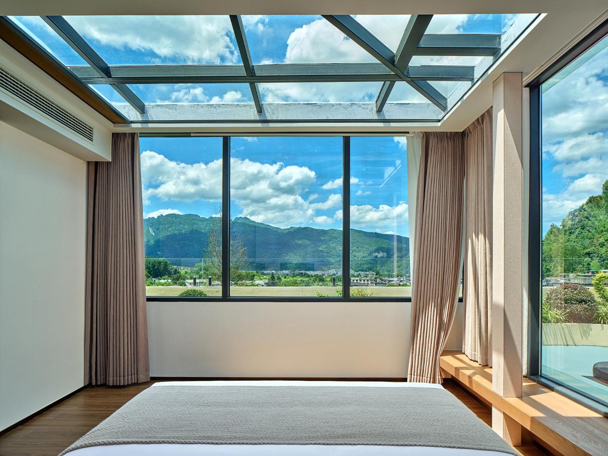 Zhangjiajie Utopia Hotel--Free One Way Pick Up Service Over 2 Nights Eksteriør bilde