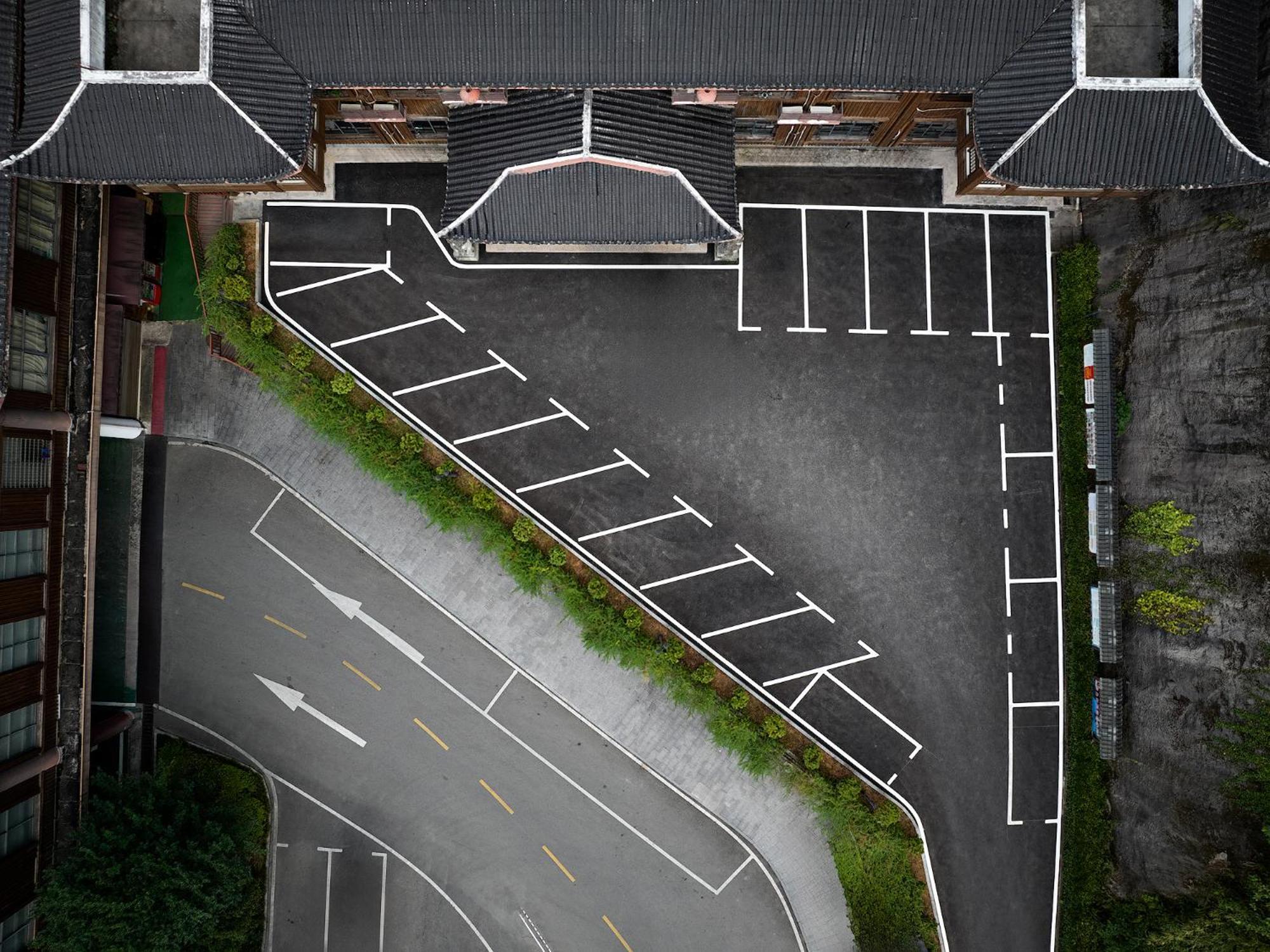 Zhangjiajie Utopia Hotel--Free One Way Pick Up Service Over 2 Nights Eksteriør bilde