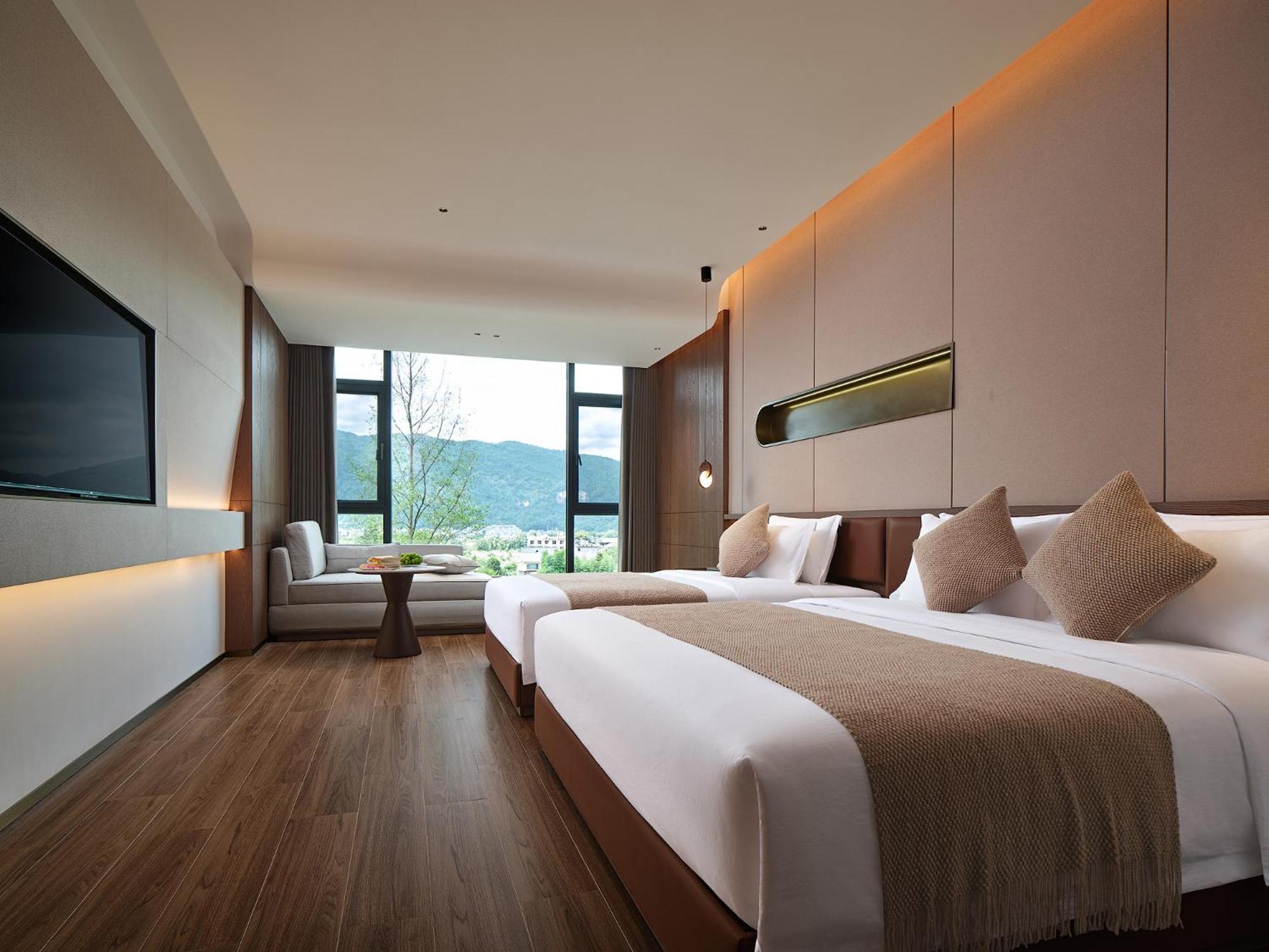 Zhangjiajie Utopia Hotel--Free One Way Pick Up Service Over 2 Nights Eksteriør bilde