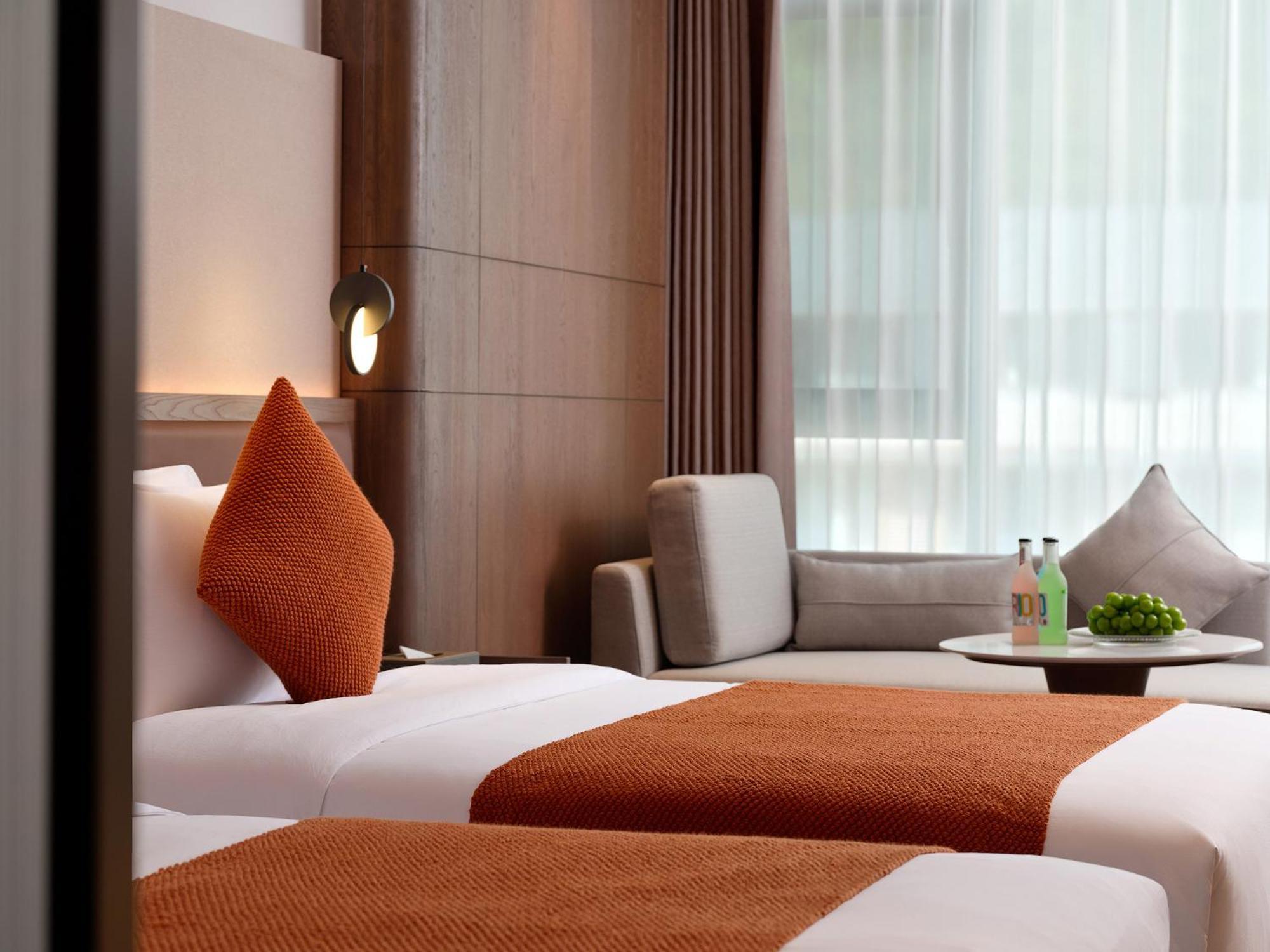 Zhangjiajie Utopia Hotel--Free One Way Pick Up Service Over 2 Nights Eksteriør bilde